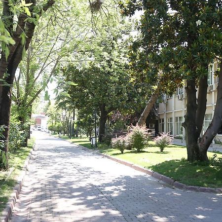 Seka Park Hotel イズミット エクステリア 写真