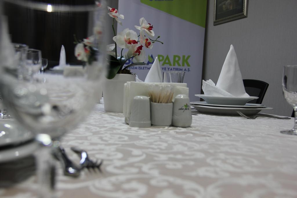Seka Park Hotel イズミット エクステリア 写真