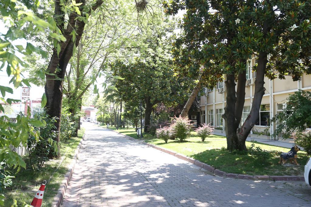 Seka Park Hotel イズミット エクステリア 写真