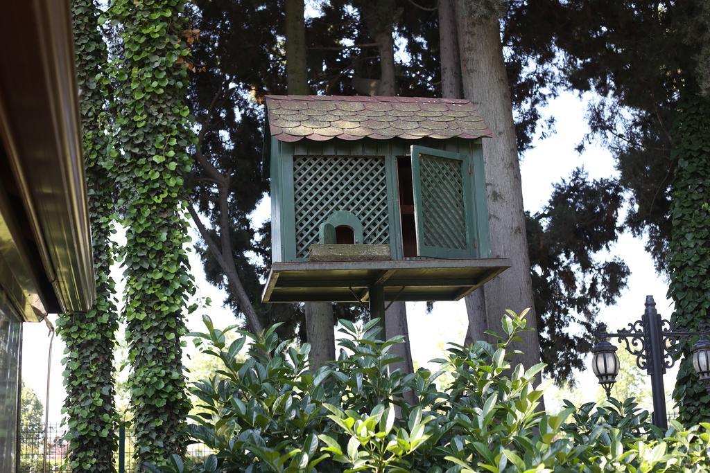 Seka Park Hotel イズミット エクステリア 写真