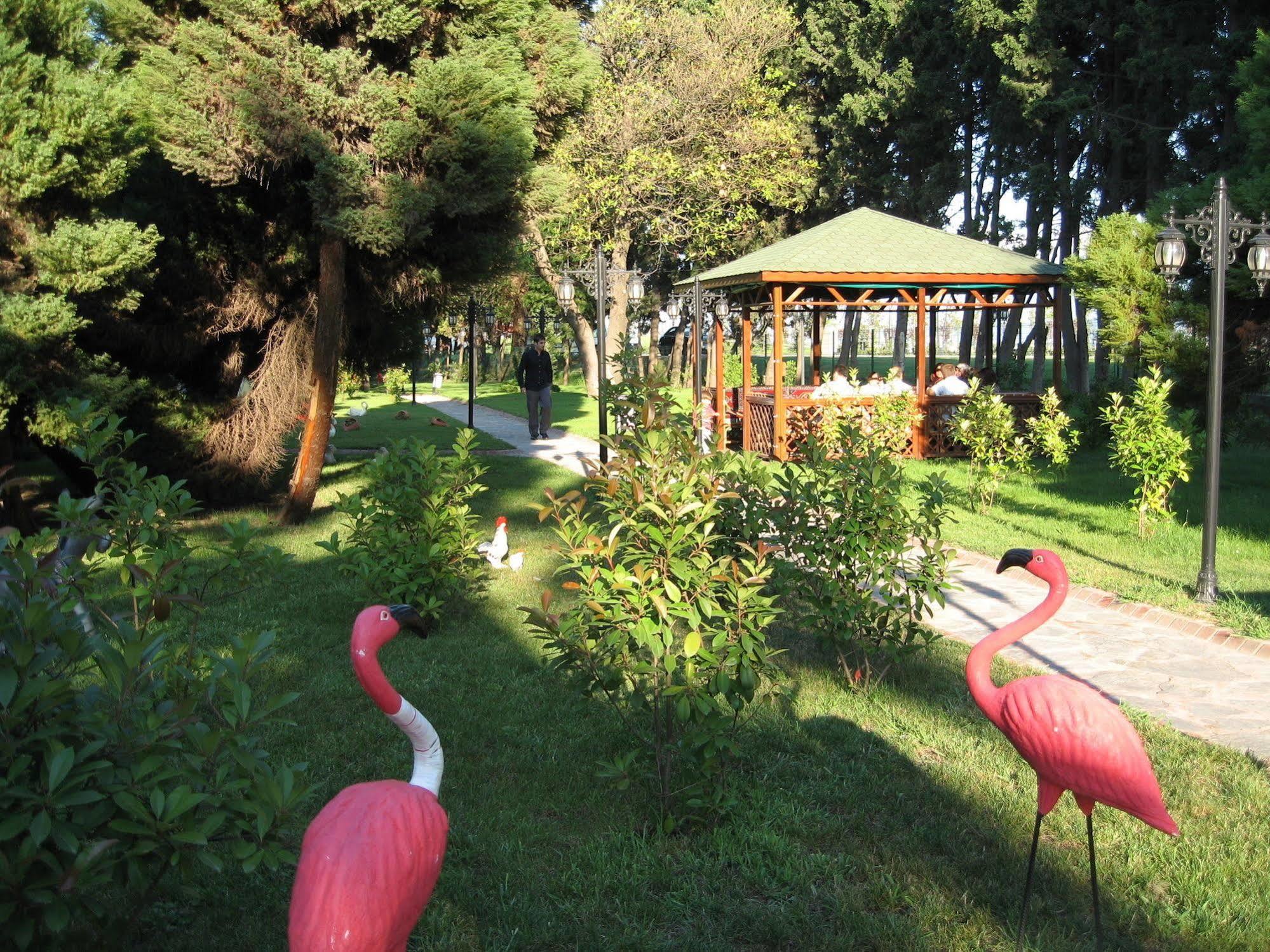 Seka Park Hotel イズミット エクステリア 写真